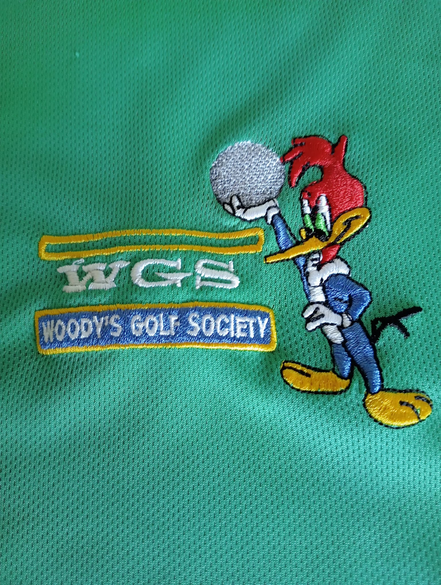 Woodys logo
