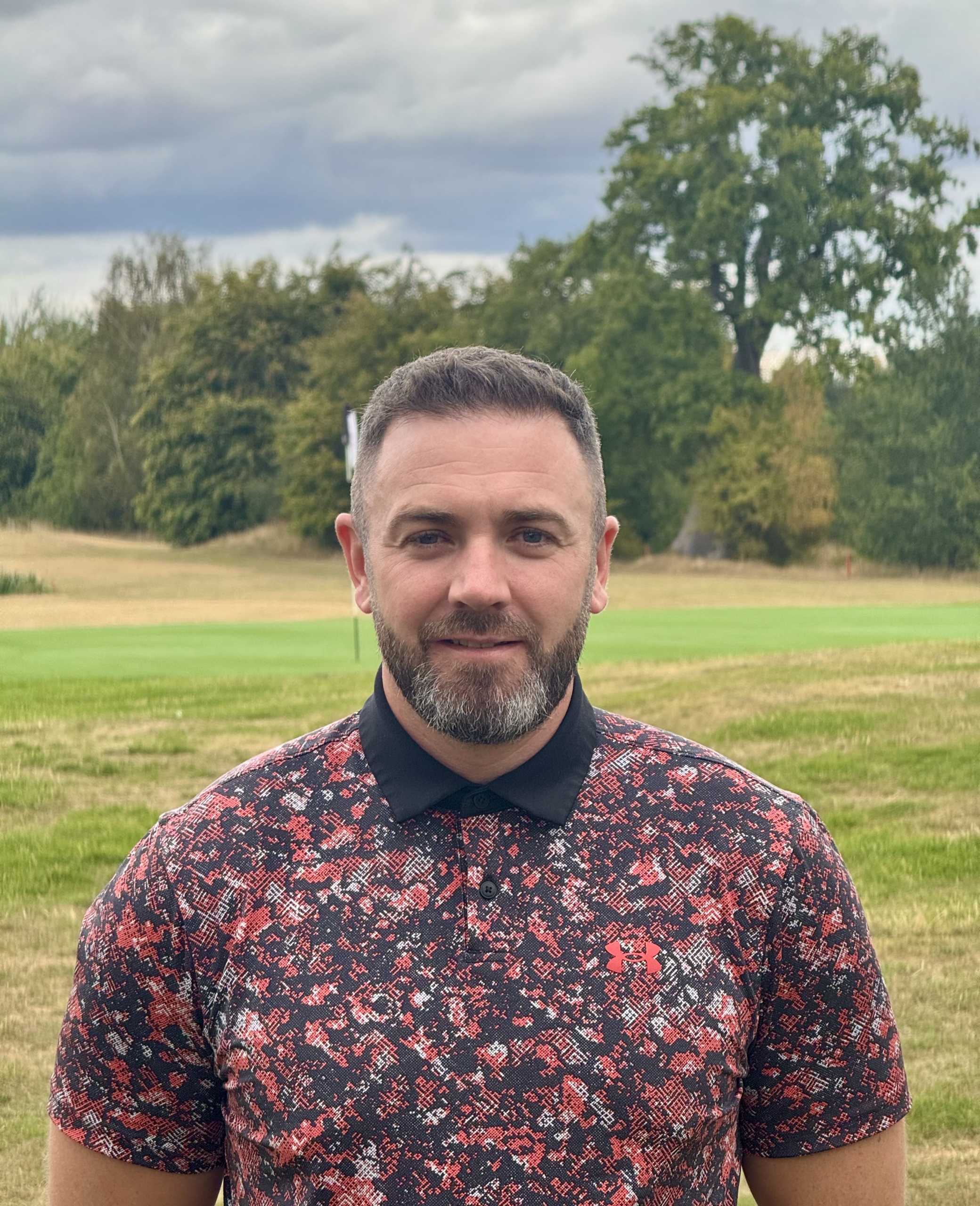 Kelvin Pugh, GM at Stonebridge Golf, Meriden, nr. Coventry