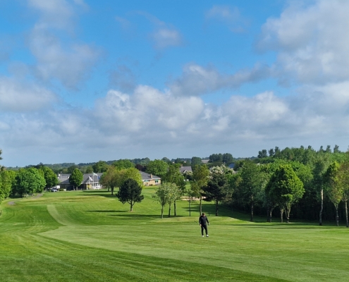 Millicent 1st fairway