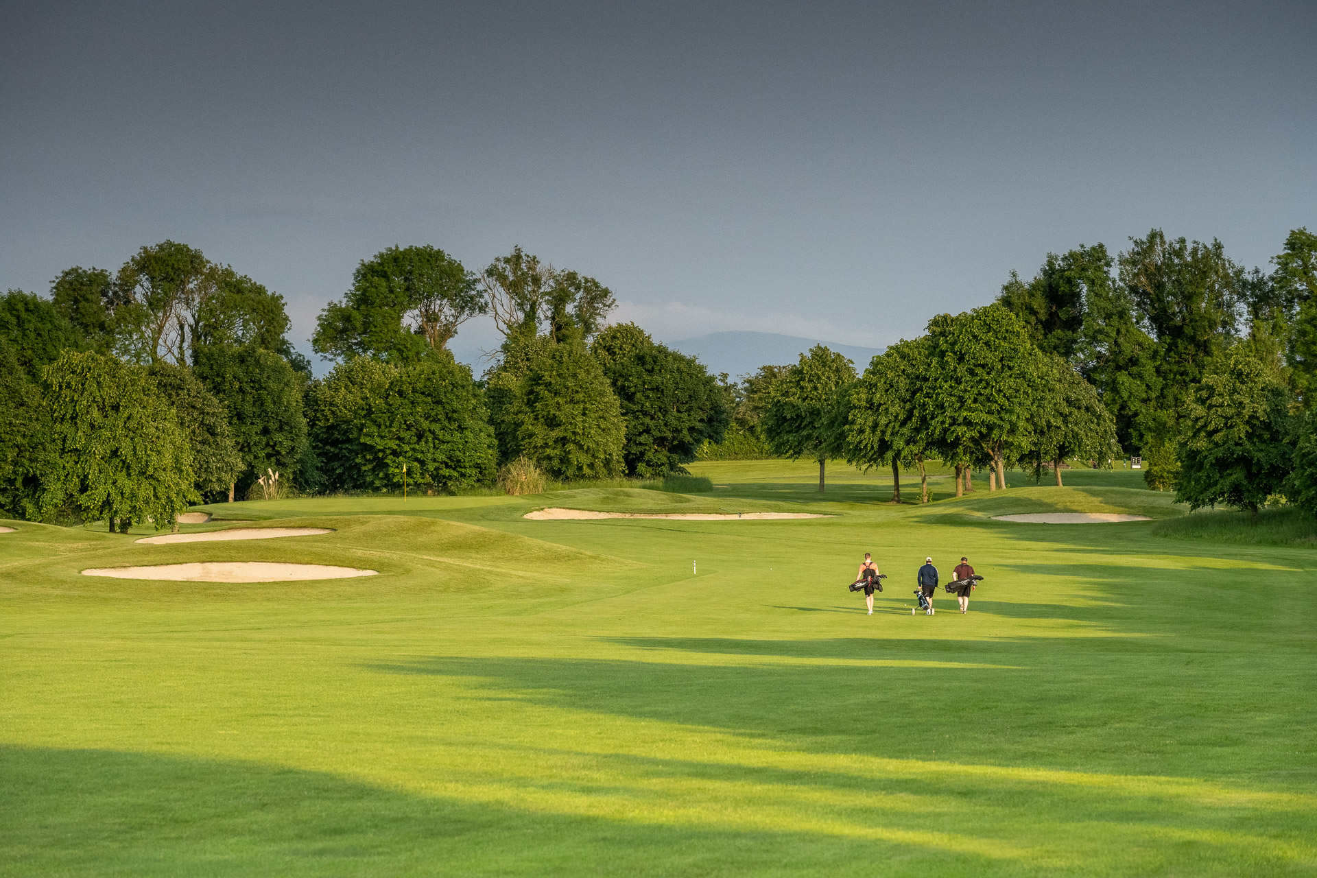 Millicent 14th tee